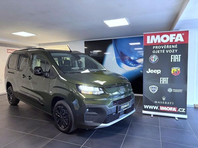Fiat Dobló (2024) Panorama Maxi 1.5 BlueHDi 131k - fotka 1 z 21