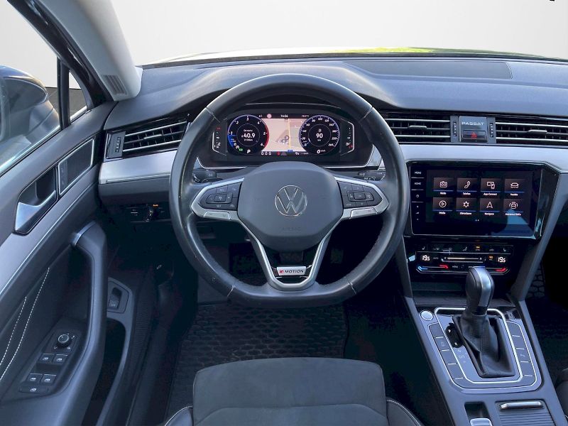 Volkswagen Passat (2020) 2.0 TDI 147kW 4MOT DSG Eleganc - fotka 6 z 35