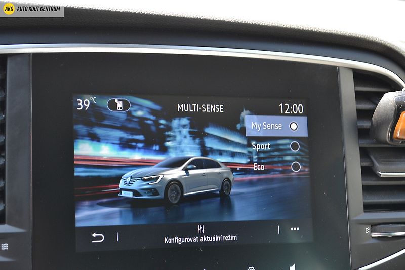 Renault Mégane 1.3TCE-103KW  GRANDCOUPÉ INTEN - fotka 31 z 49