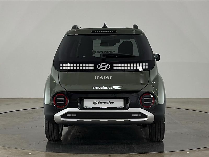 Hyundai Inster (2025) Smart Range - fotka 17 z 26