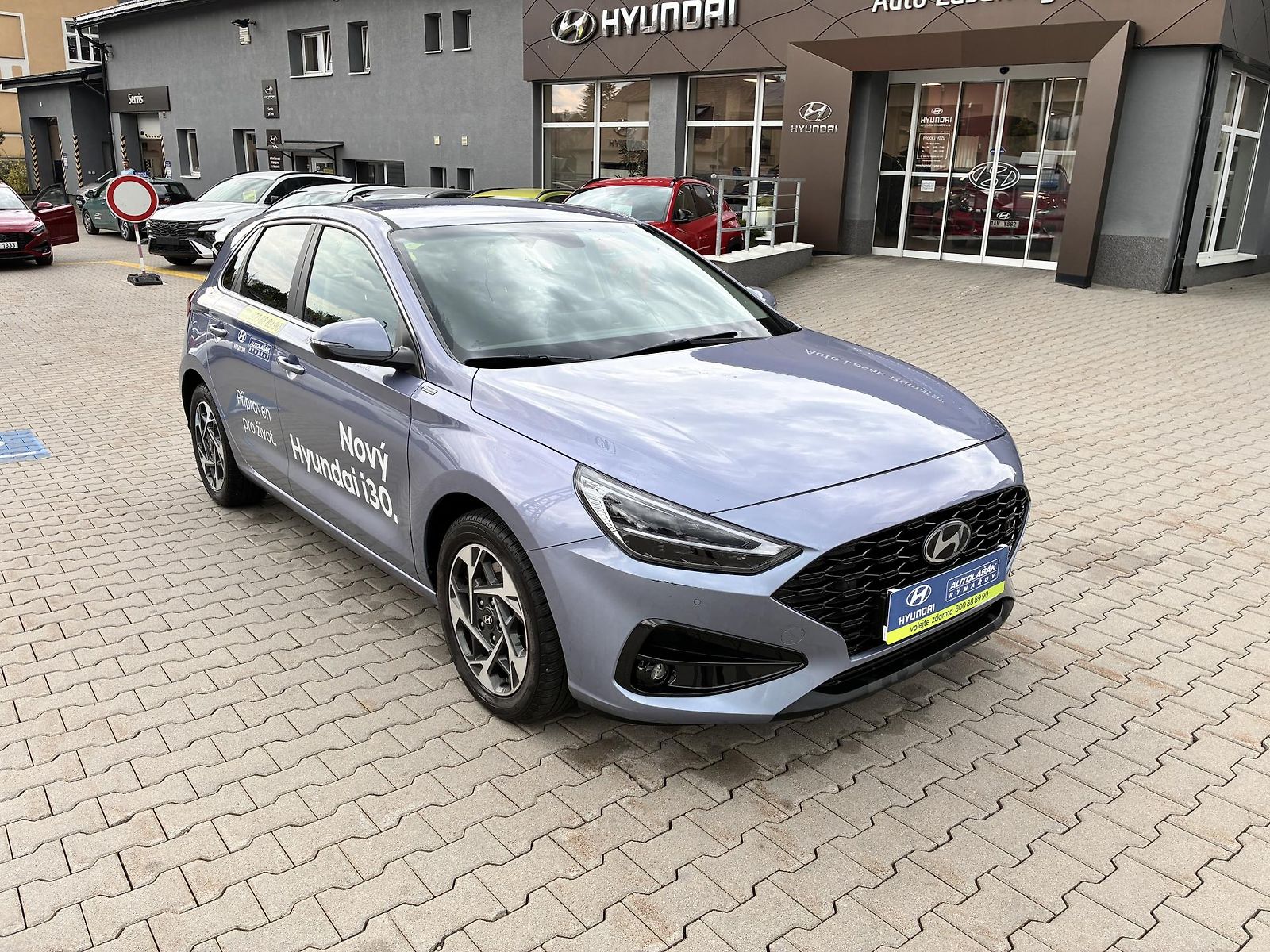 Hyundai i30 HB 1.0T-GDI 74kW DCT STYLE NAV