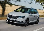 Škoda Fabia - 2. místo
