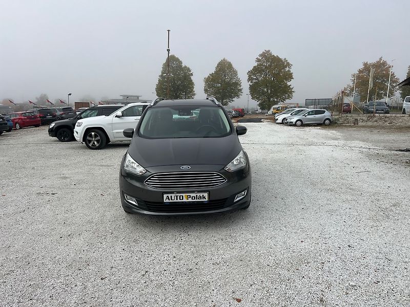Ford C-MAX 1,5 i - fotka 2 z 16
