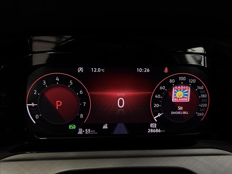 Volkswagen Golf 1.5TGI 96kW DSG ACC 2XKOLA DPH - fotka 18 z 41