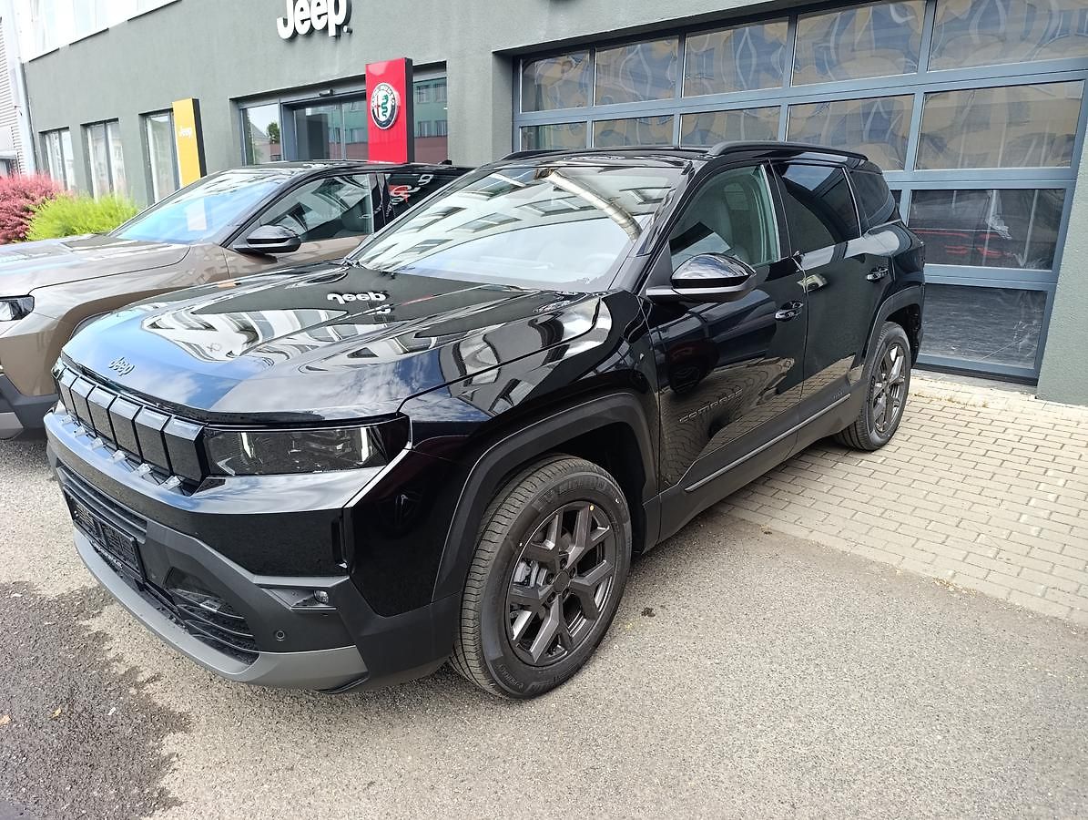 Jeep Compass First Edition e-Hybrid 145k
