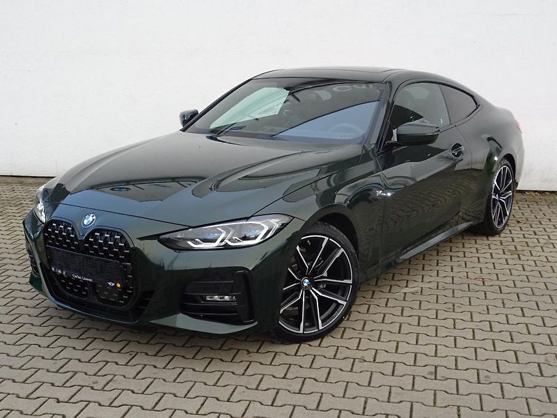 BMW Řada 4 420d xDrive Coupé - fotografie inzerátu