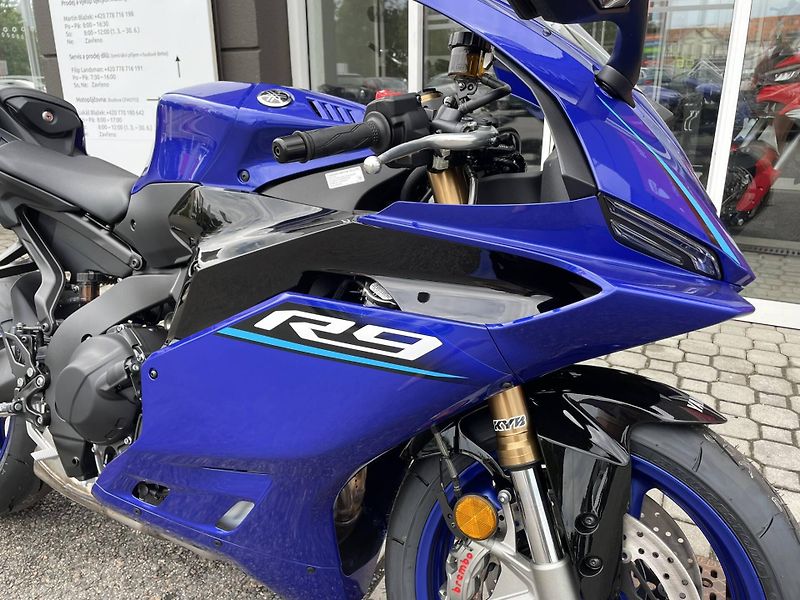 Yamaha (2026) YZF-R9 EU5+ - fotka 4 z 13