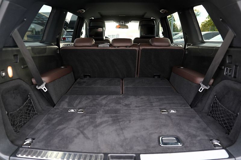 Mercedes-Benz GL 500 V8 AMG/4Matic/NOVÝ MOTOR - fotka 15 z 44