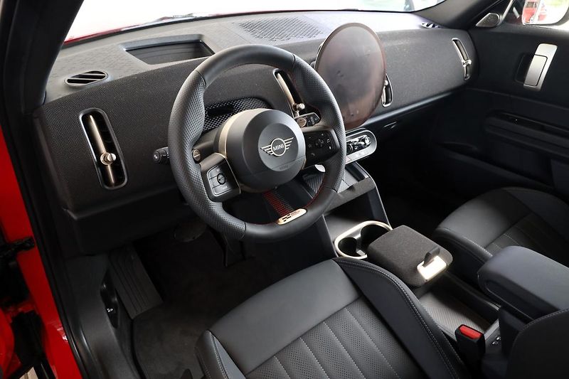 Mini Countryman D - fotka 2 z 16