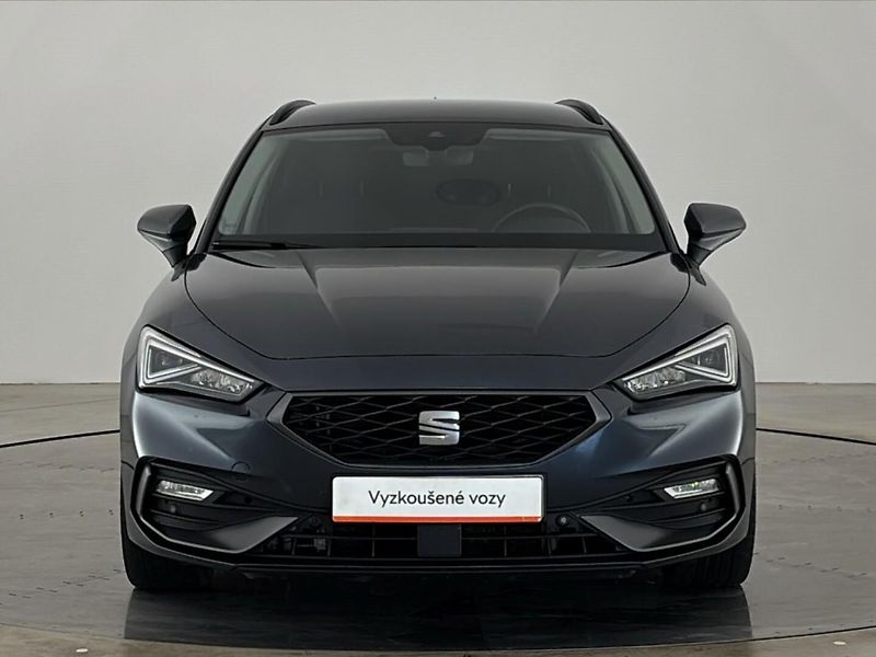 Seat Leon FR - fotka 4 z 28