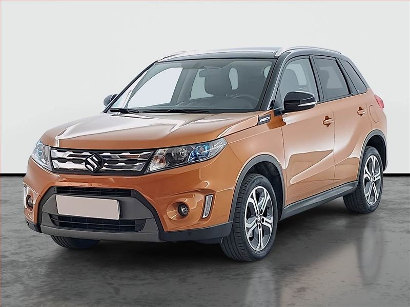Suzuki Vitara (2015) 1.6 VVT, 4X4, ČR,1.maj - fotka 2 z 21