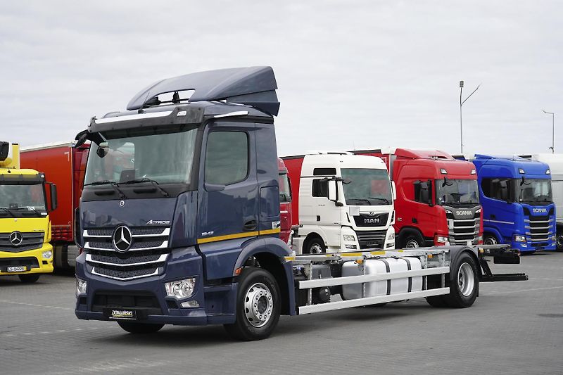Mercedes-Benz Actros (2021) / 1842 / ACC / E 6 / MP 5 / BD - fotka 2 z 47