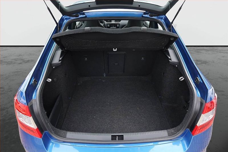 Škoda Octavia (2016) RS 2.0 TDI, Serv.kniha, Kůže - fotka 13 z 16