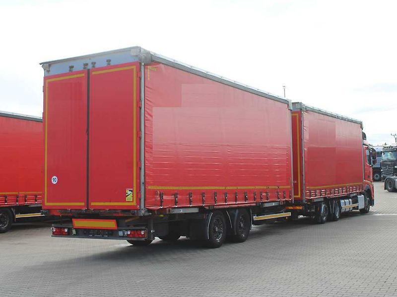 Mercedes-Benz Actros 2545, 6X2, BDF, NEZÁVISLÁ KLIM - fotka 3 z 21