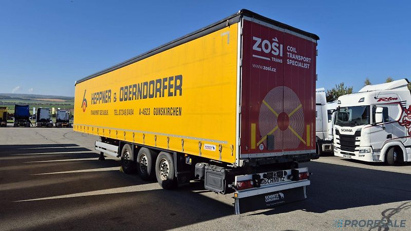 Schmitz (2021) CARGOBULL SCB - S3T - Mulda - fotka 3 z 8