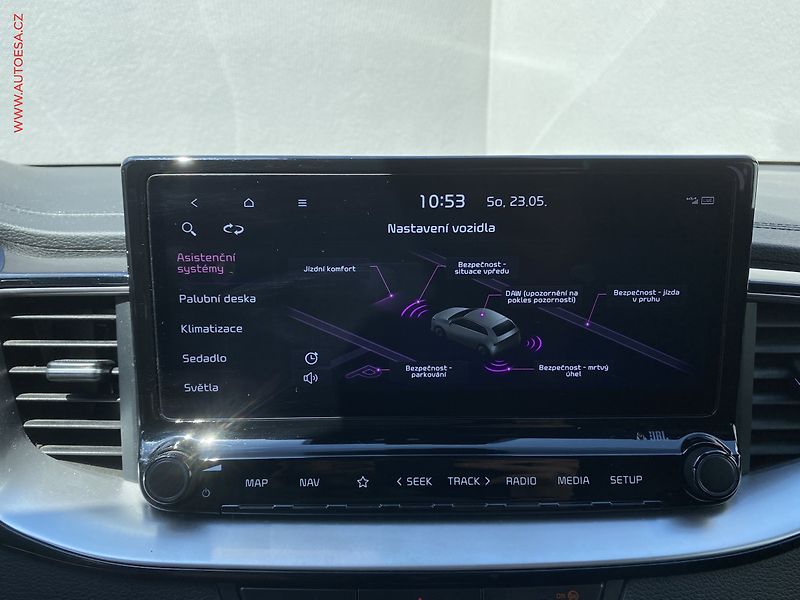Kia ProCeed (2021) 1.6 TGDi, 1.maj,ČR, GT, AT - fotka 20 z 21