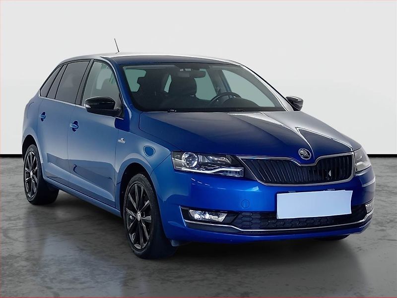 Škoda Rapid (2019) Spaceback 1.0 TSI, Xenony - fotografie inzerátu