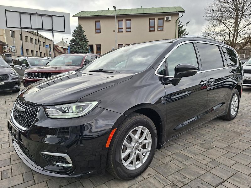 Chrysler Pacifica (2021) 3,6L V6, 7míst, kůže, Adapt - fotka 3 z 50