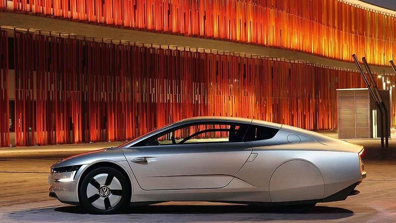 Volkswagen XL1 - tento kus je na prodej