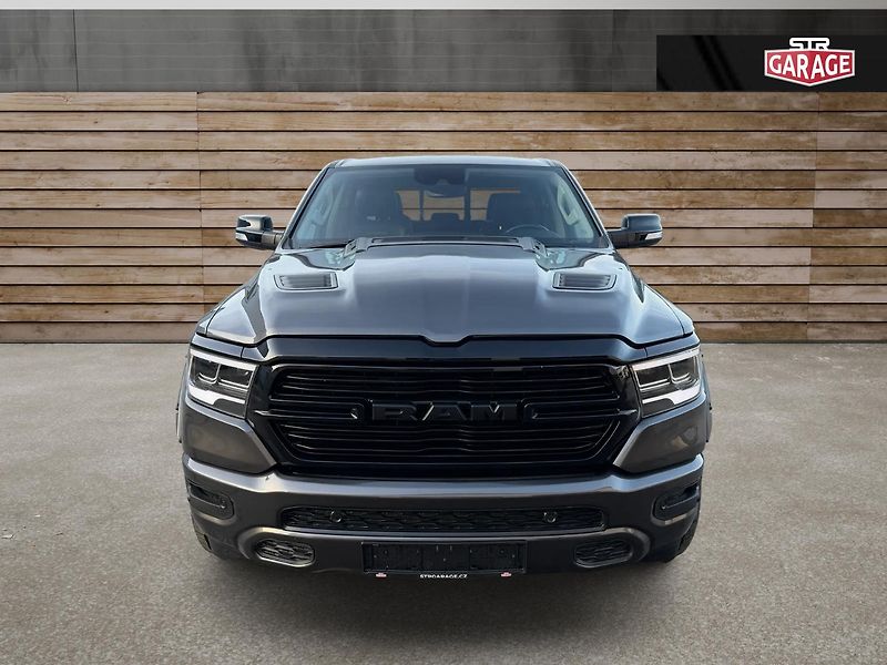 Dodge RAM (2022) +LARAMIE+VZDUCH+RAMBOX+HEMI+ - fotka 10 z 25