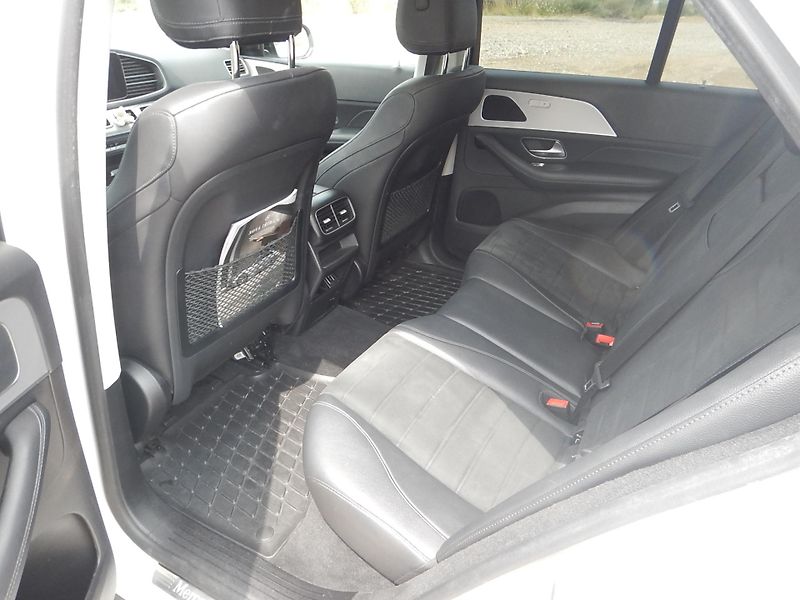 Mercedes-Benz GLE 400 D 4MATIC, ČR - fotka 10 z 33