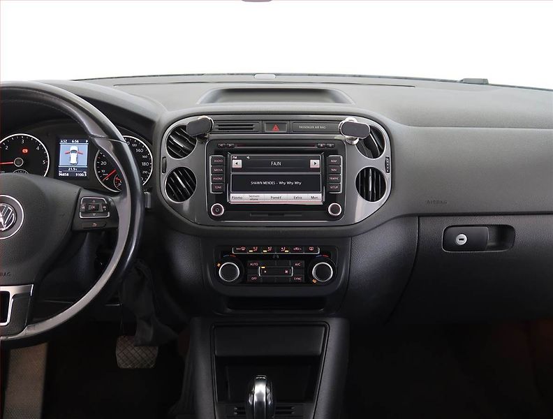 Volkswagen Tiguan (2013) 2.0 TDI, 4X4, Automat - fotka 12 z 22