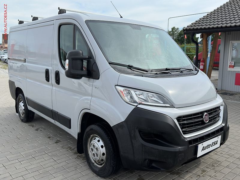 Fiat Ducato (2019) 2.0MJT, 2.maj,ČR, AC, TZ - fotografie inzerátu