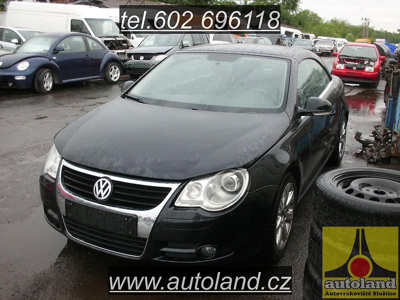 Volkswagen EOS (2007) VOLAT 602 696118 - fotka 1 z 6