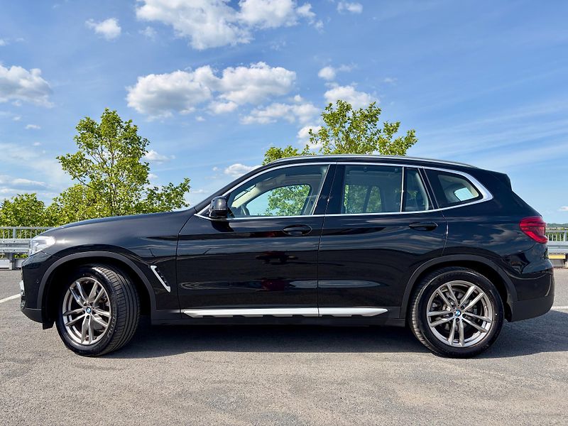 BMW X3 (2021) 20d PANO HeadUp Tažné 59.000km - fotka 5 z 66