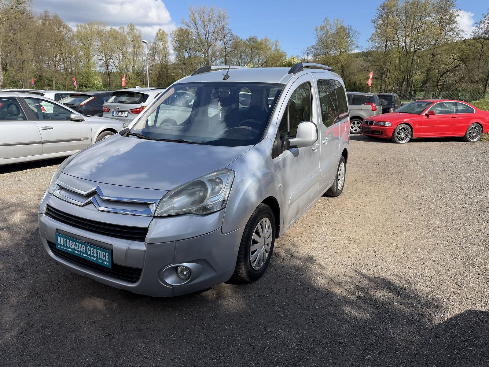 Citroën Berlingo 1.6 HDI