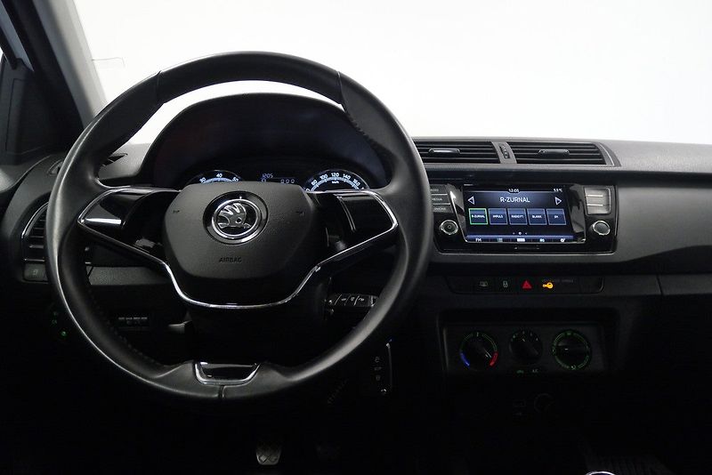 Škoda Fabia - fotka 15 z 21