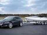 Koncept Speedboat od Jaguaru