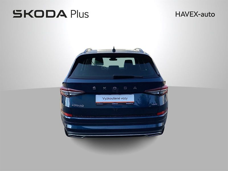 Škoda Kodiaq (2022) 2.0 TDI 4x4 DSG L&K - fotka 38 z 38
