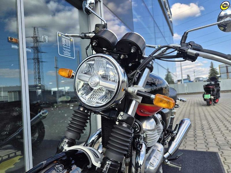 Royal Enfield Interceptor 650 (2026) - fotka 12 z 42