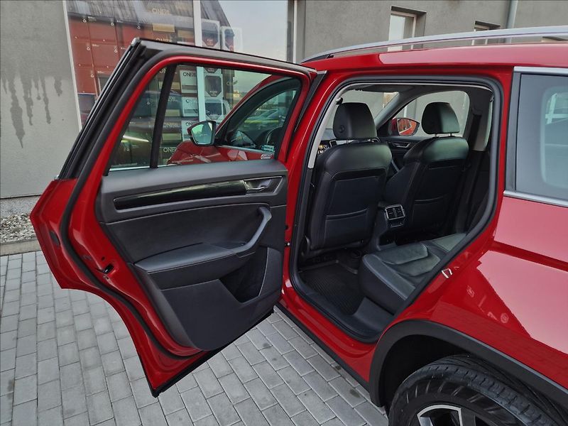 Škoda Kodiaq 2.0TDI 147kW DSG 4x4 Style - fotka 18 z 50