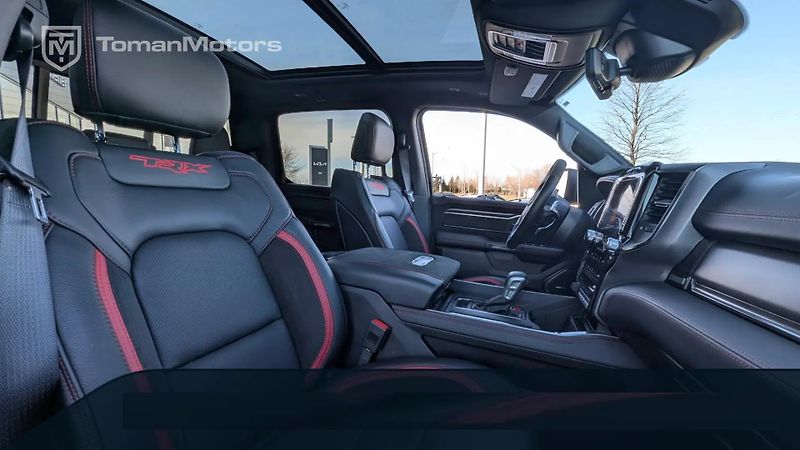 RAM 1500 (2021) TRX 702HP, 9tis km, 1.maj.21,  - fotka 8 z 14