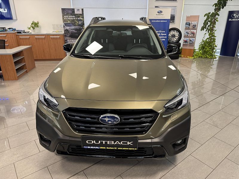 Subaru Outback (2025) 2.5i-F ES Field Lineartronic - fotka 8 z 22