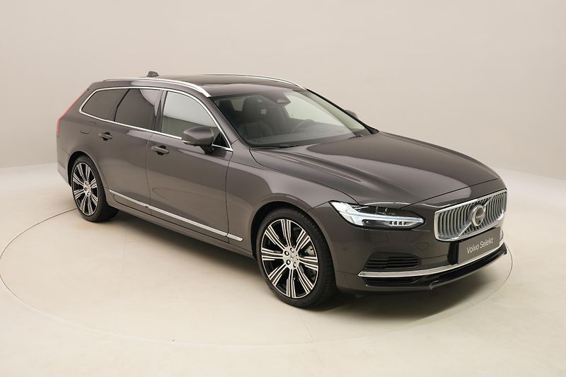 Volvo V90 T8 AWD RECHARGE BRIGHT ULTRA - fotka 17 z 58