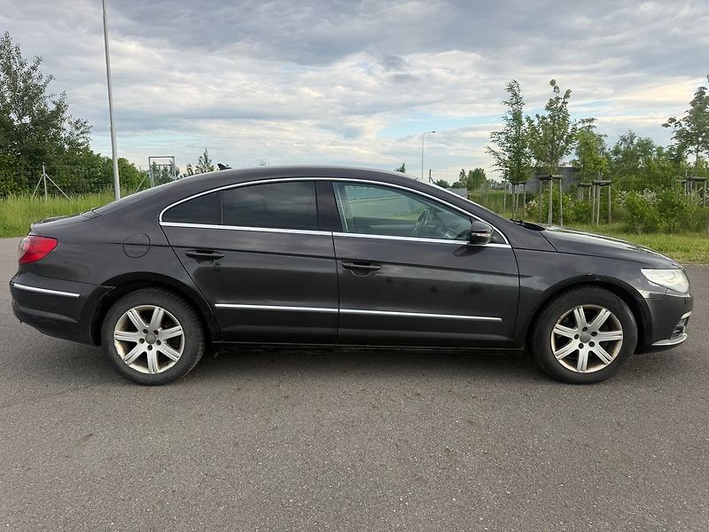 Volkswagen CC - fotka 6 z 16