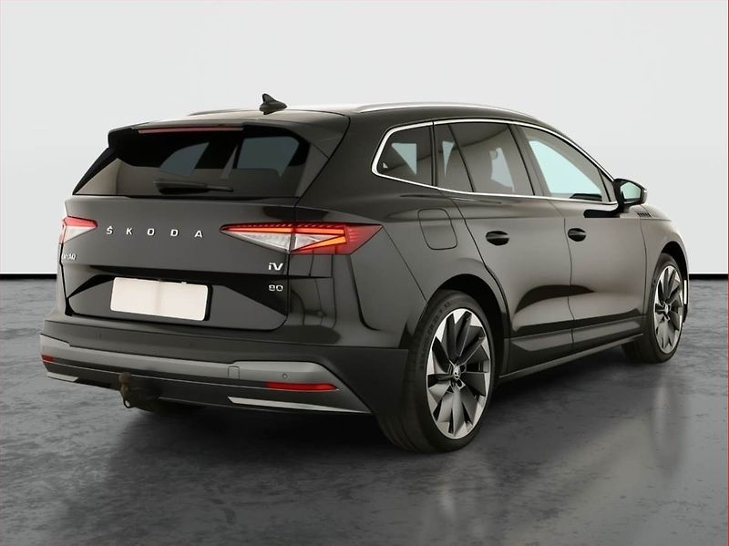 Škoda Enyaq (2021) iV 80 (82 kWh), SoH 89% - fotka 5 z 30
