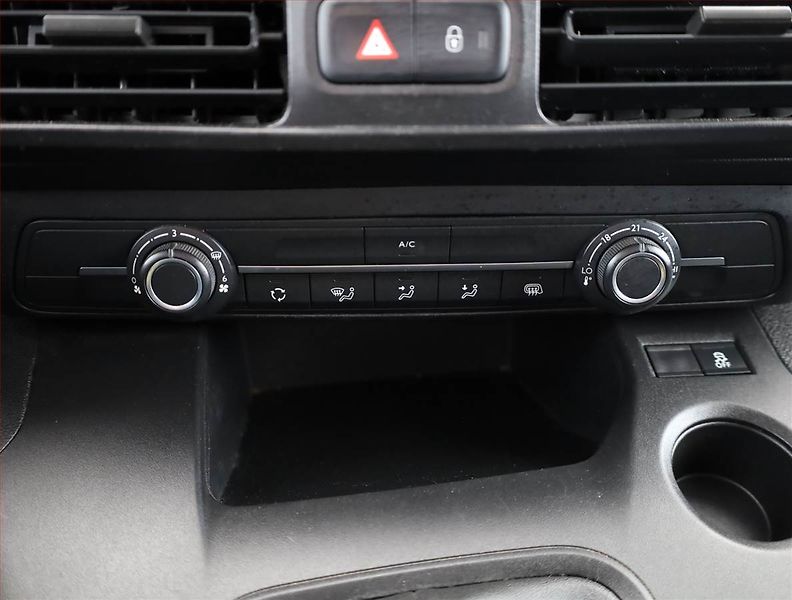 Toyota ProAce City (2021) Maxi 1.5 D4-D, ČR, DPH - fotka 9 z 14