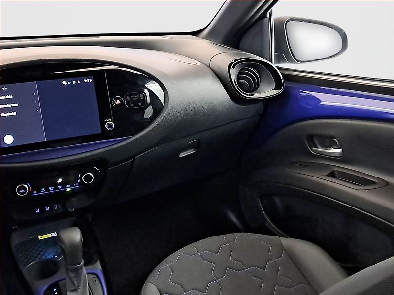 Toyota Aygo (2025) 1.0, Automat, ČR,1.maj - fotka 8 z 18