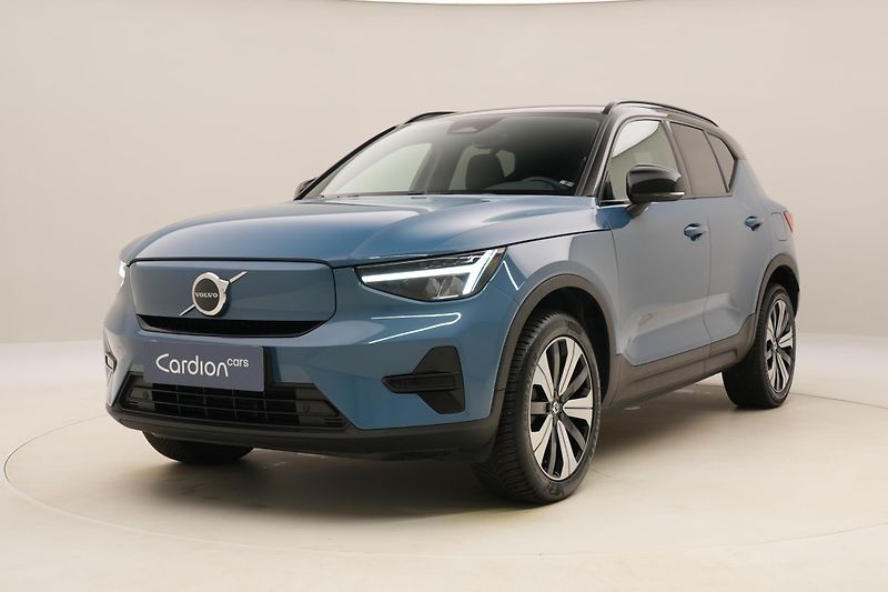 Volvo XC40 PURE ELECTRIC RECHARGE PLUS - fotografie inzerátu