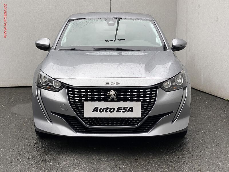 Peugeot 208 (2021) 1.2 PT, AC, tempo, kamera - fotka 2 z 18