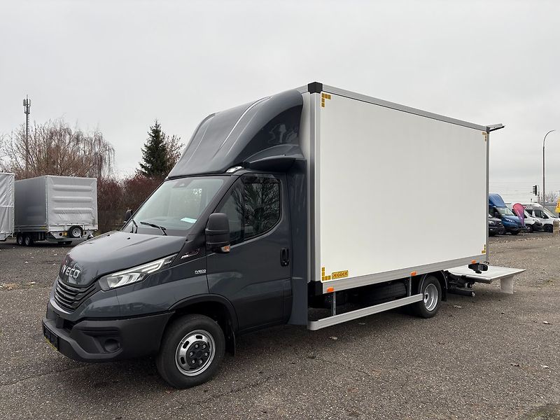 Iveco Daily (2026) 3.0 50C do 3,5t, Skříň, Hydr.č - fotka 1 z 22