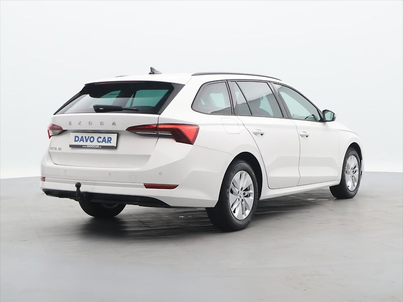 Škoda Octavia 1.5 Tsi 110kw LED Tažné CZ DPH - fotka 7 z 31