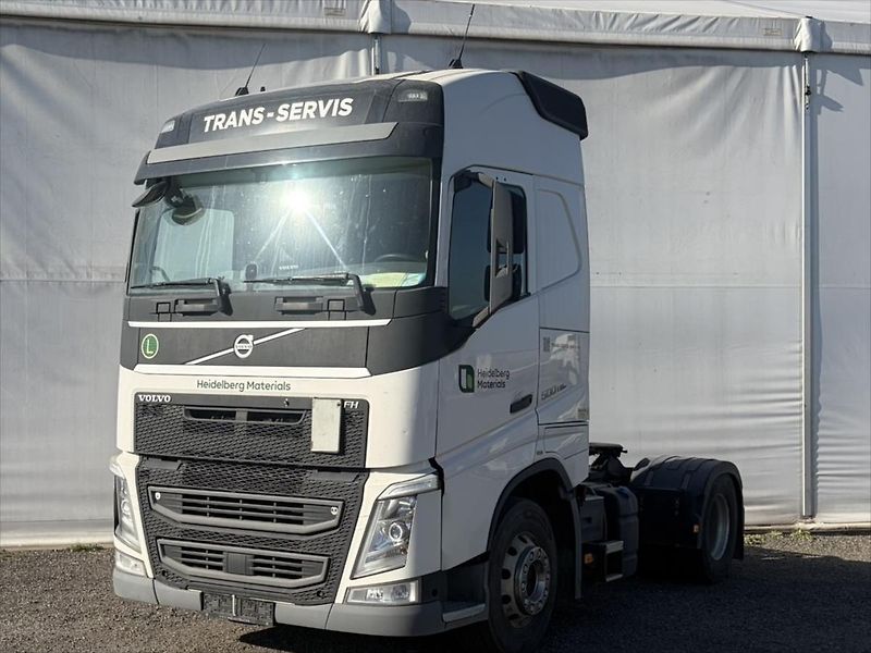Volvo FH 500 4x2 Globetrotter - fotka 1 z 18