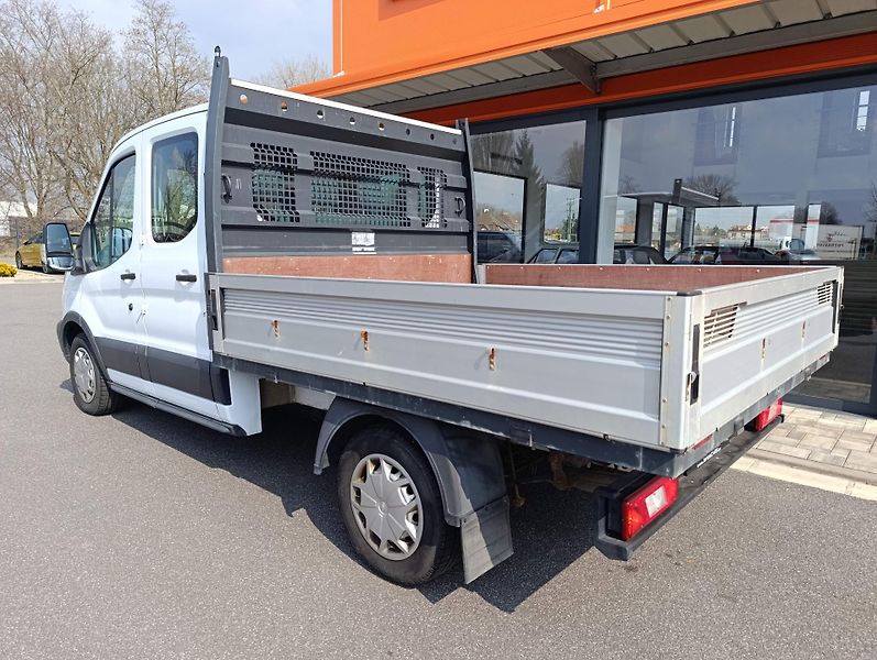 Ford Transit (2017) 2.0 TDCi , 7míst, valník - fotka 2 z 9