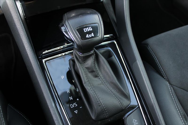 Škoda Kodiaq 2.0TDI 140kW 4x4 DSG STYLE ČR - fotka 22 z 29
