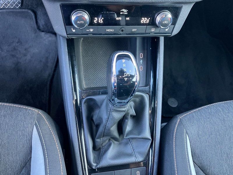 Škoda Scala (2023) 1.0TSI 81kW DSG STYLE - fotka 28 z 34